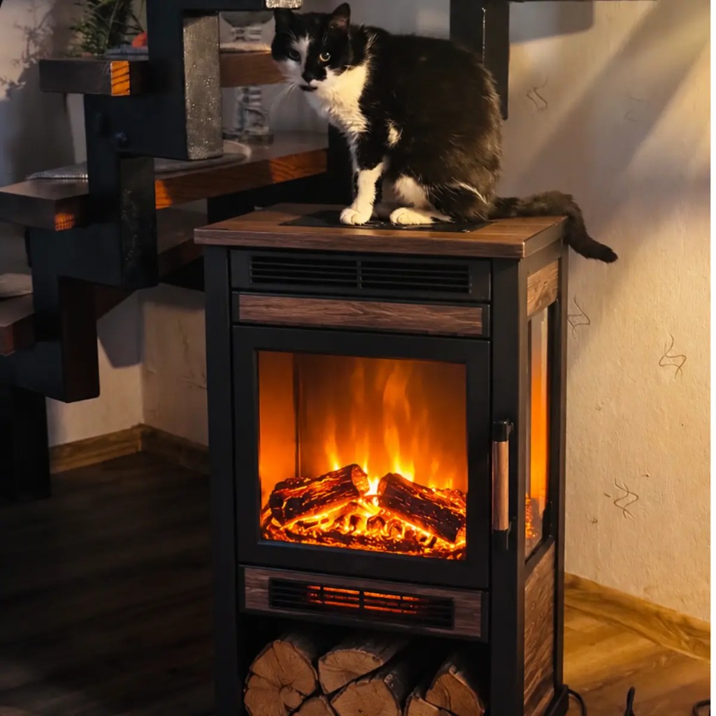 Thermora™ im Wohnzimmer — Lucia M. ✅ — München, Verifizierter Kauf